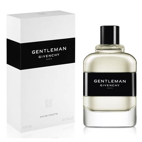 givenchy gentleman edt 100ml.